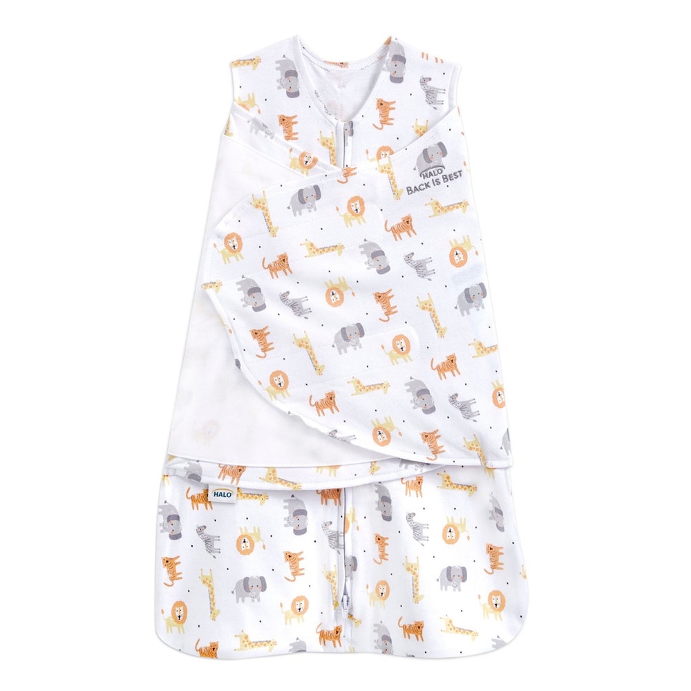HALO Swaddle 100% Cotton TOG 1.5 Size Small